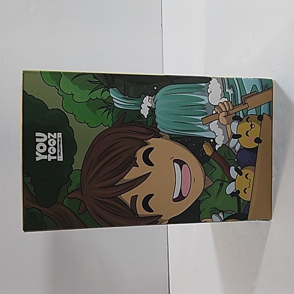 You Tooz Collectible Vinyl Figure, #212, Tubbo, In Orginal Box. - Picture 4 of 14